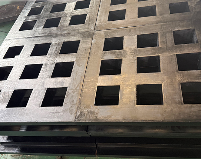 Export Lead Times and Production Scheduling Recommendations for Bulk Orders of Rubber Screen Panels