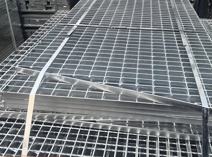 End-to-End Solution for Customization and Rapid Delivery of Non-Standard Steel Grating