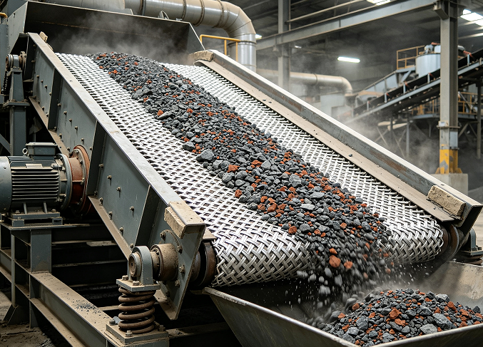 Mine Processing