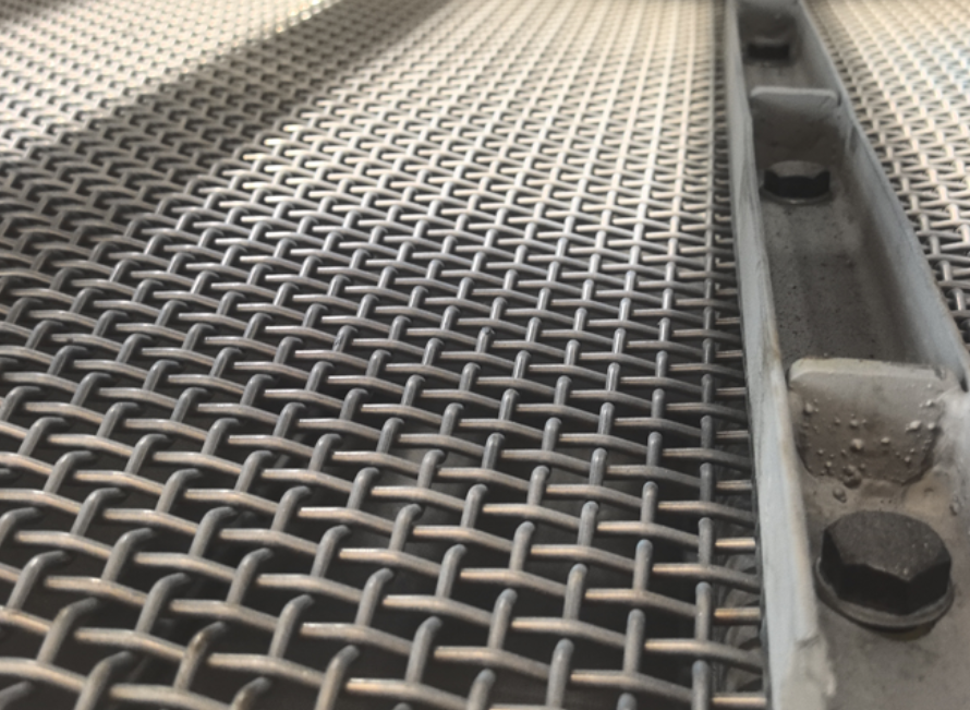 Mining Screen Mesh