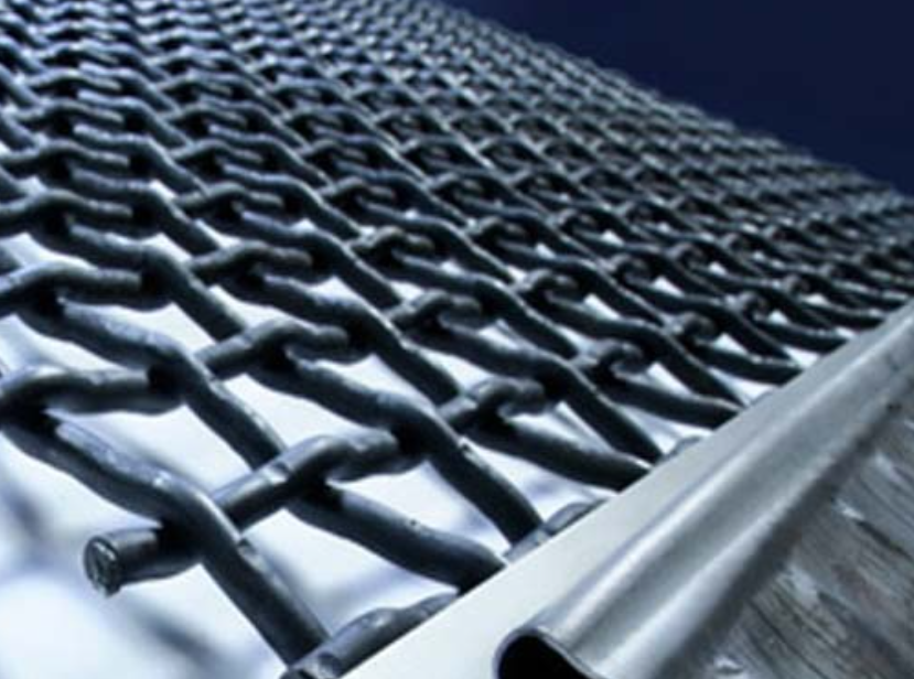 Woven Screen