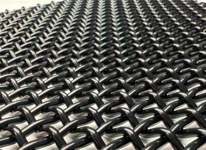 Correct Installation for Screen Mesh： Step-by-Step Guide for Mineral Screens