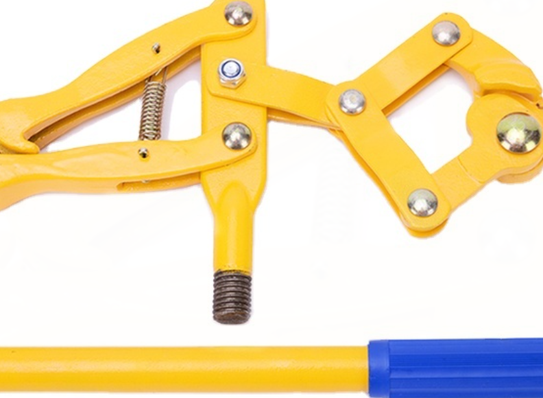 Instructions of the Procurement and Use of the Specialized Tensioning Tool Set for Screens