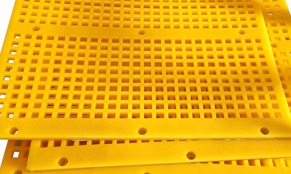 How to Improve Screening Efficiency Using High-Quality Polyurethane Screen Mesh