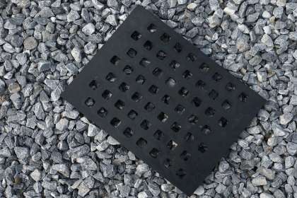 Advantages of Rubber Screen Mesh in Noise Reduction and Impact Resistance During Coarse Screening