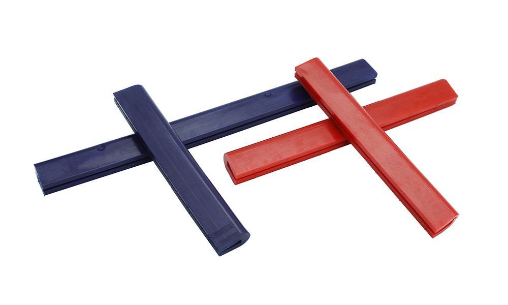 rubber strips