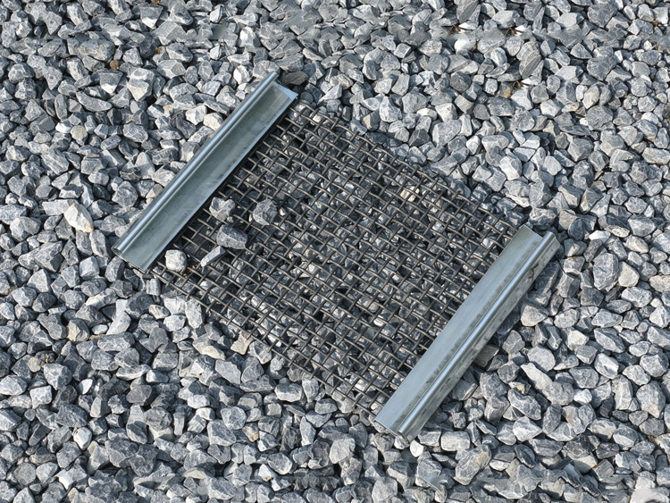 Metal Woven Screen Mesh 