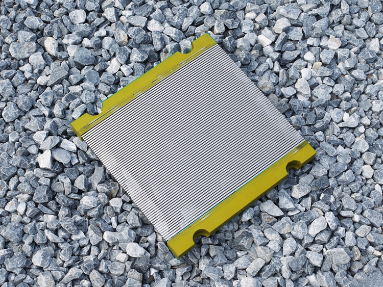 Wedge Wire Screen