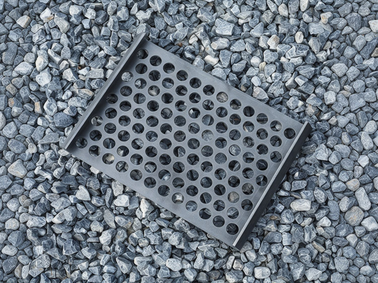 Perforated Plate Screen