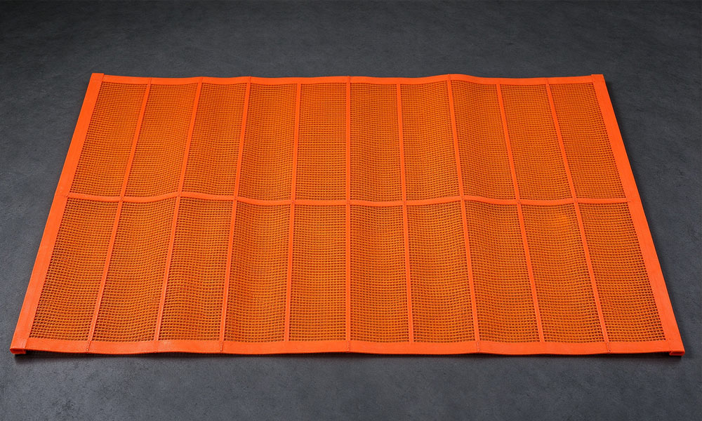 Polyurethane Fine Screen