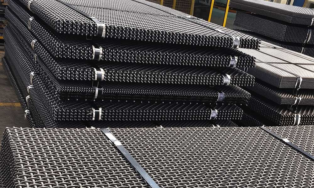 65Mn woven wire screen