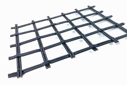 Structural Stability Advantages of Double-Crimp Wire Mesh and Application in Mineral Processing