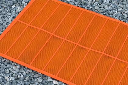 The Lifecycle Value Proposition: Why Polyurethane Fine Screens Beat Stainless Steel