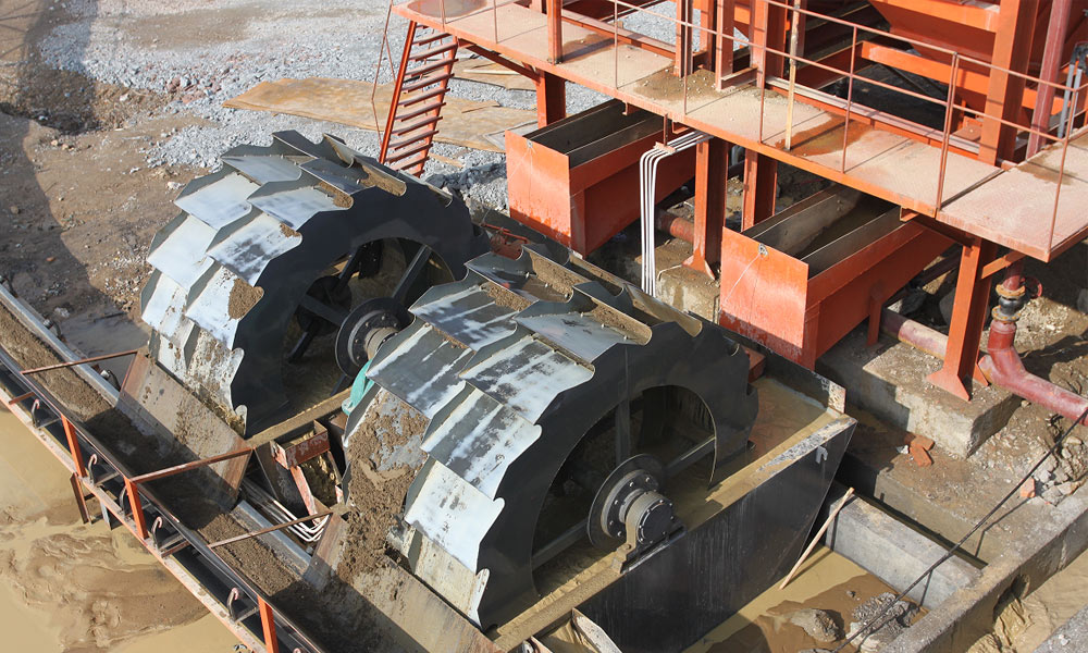 Vibrating Screen Machine