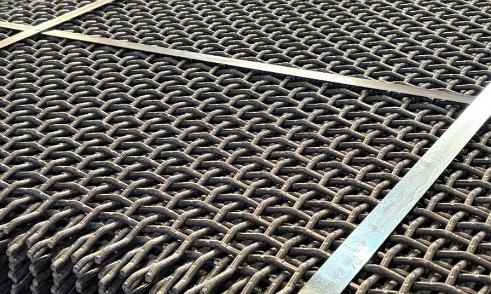 Crimp Woven Wire Mesh