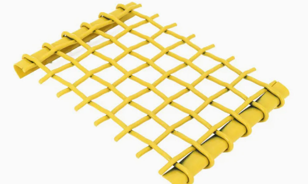 Crimped Woven Screen