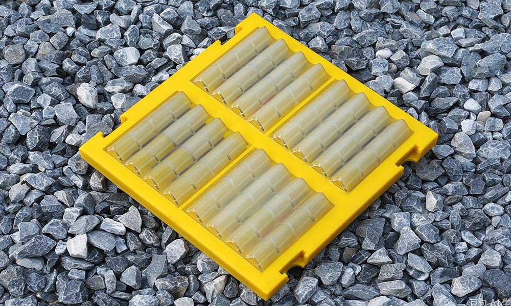PU Dewatering Mesh