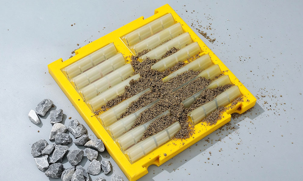 PU Hump Plate