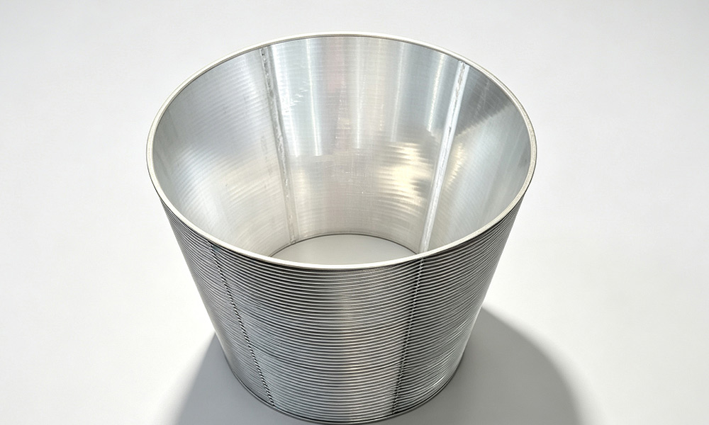 Structural Design and Installation Advantages of Self-Supporting Wedge Wire Arc Screens