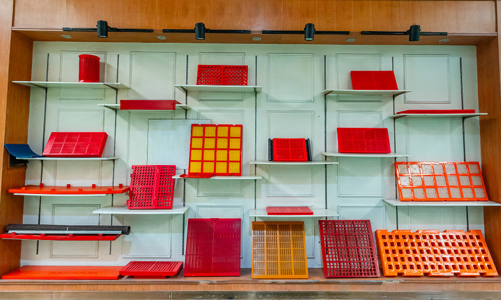 Polyurethane Fine Screen