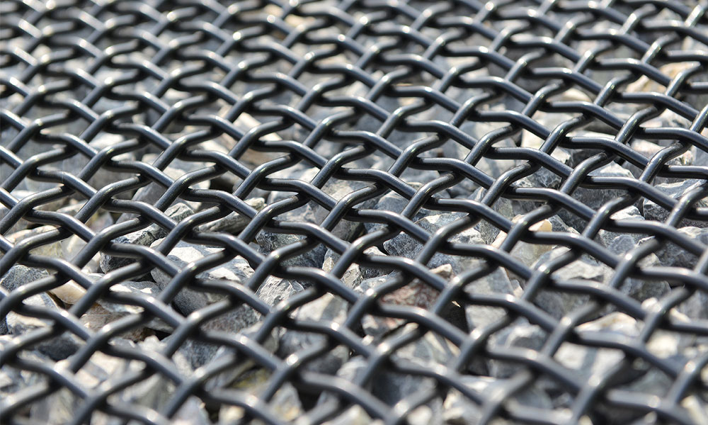 Carbon Steel Mesh