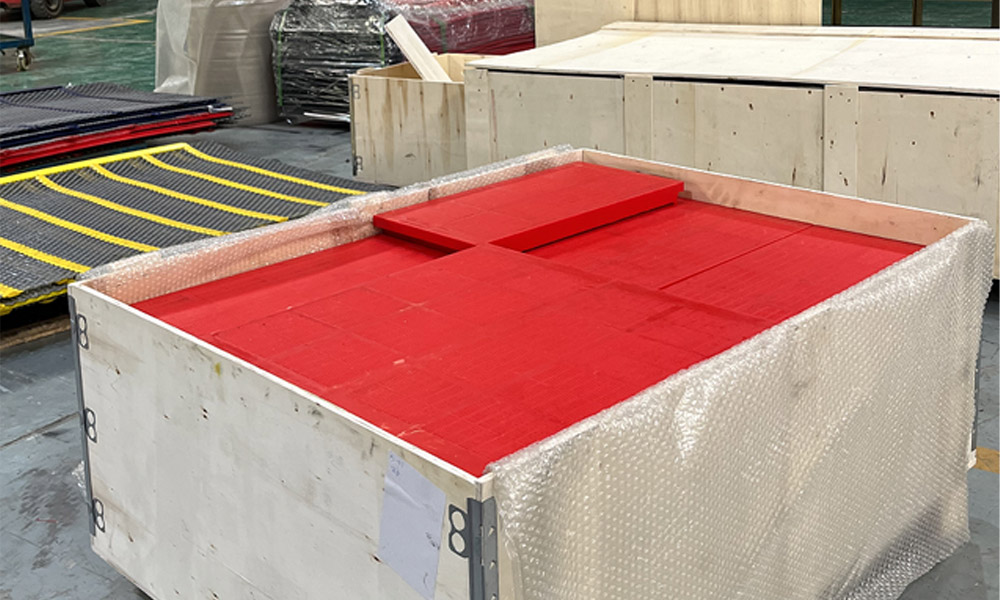 Polyurethane Fine Screen