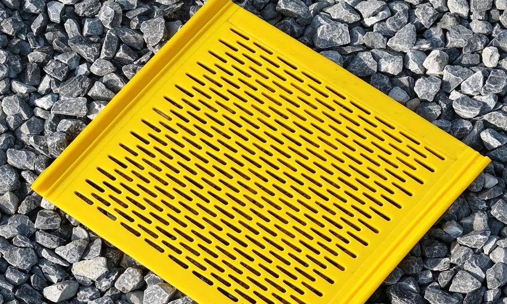 PU Flip-Flow Screen