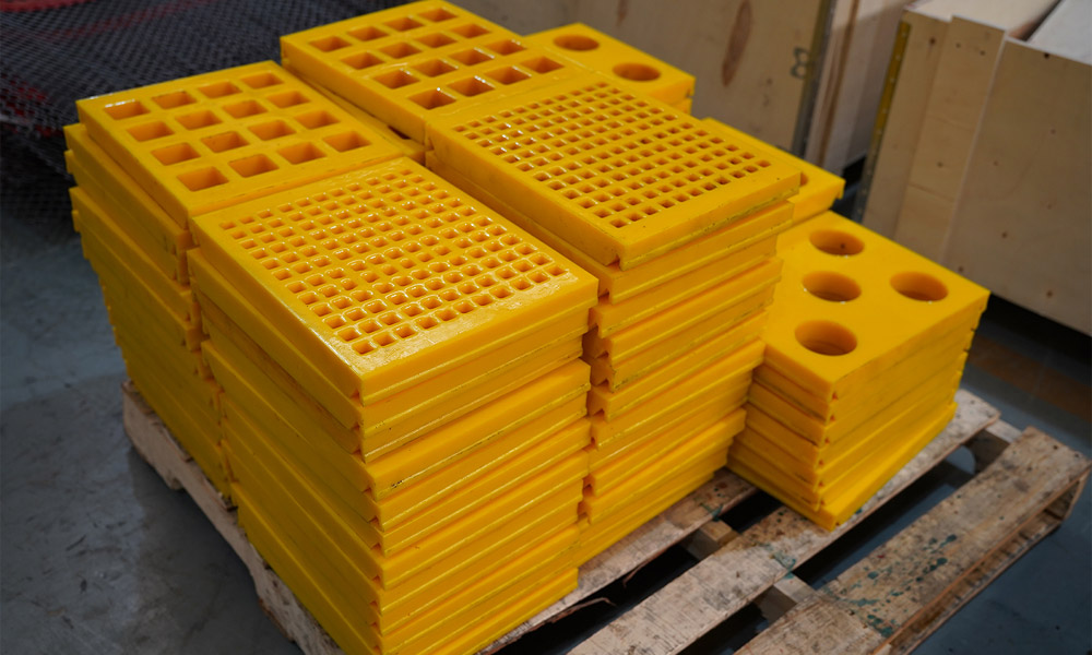 PU Screen Plate