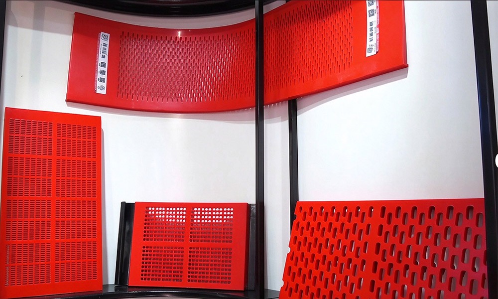 Polyurethane Fine Screen