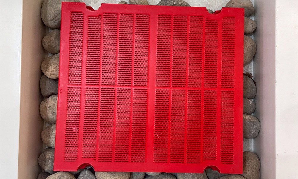 Polyurethane Fine Screen