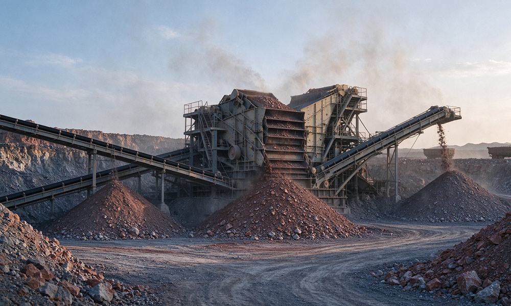 material processing