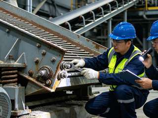Daily Inspections for Vibrating Bar <font color=