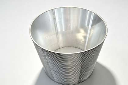 Structural Design and Installation Advantages of Self-Supporting Wedge Wire Arc Screens