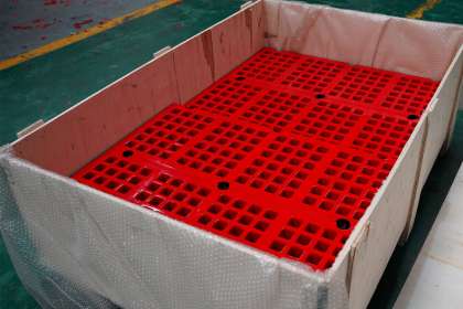 Selection Recommendations for Polyurethane Screen Panels ...