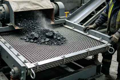 Built to Last: How Lock-Crimp Weaving Prevents Wire Shift and Ensures Long-Term Screening Accuracy