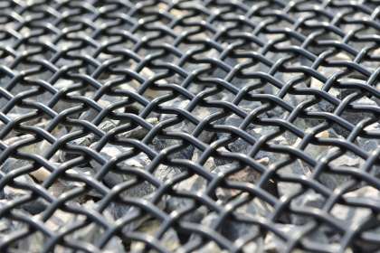 High Carbon Steel Mining Screen : How Carbon Content Directly Affects Hardness and Wear Resistance
