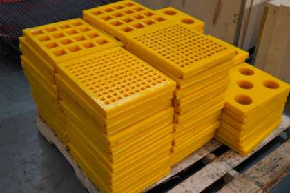 Precision Pays Off: Selecting Polyurethane Screens for Fine Iron and Gold Ores