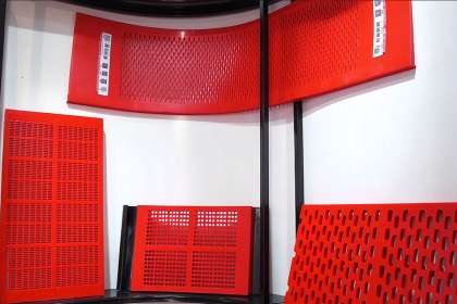Breaking the Bottleneck: How Polyurethane Fine Screens Revolutionize Precision Screening