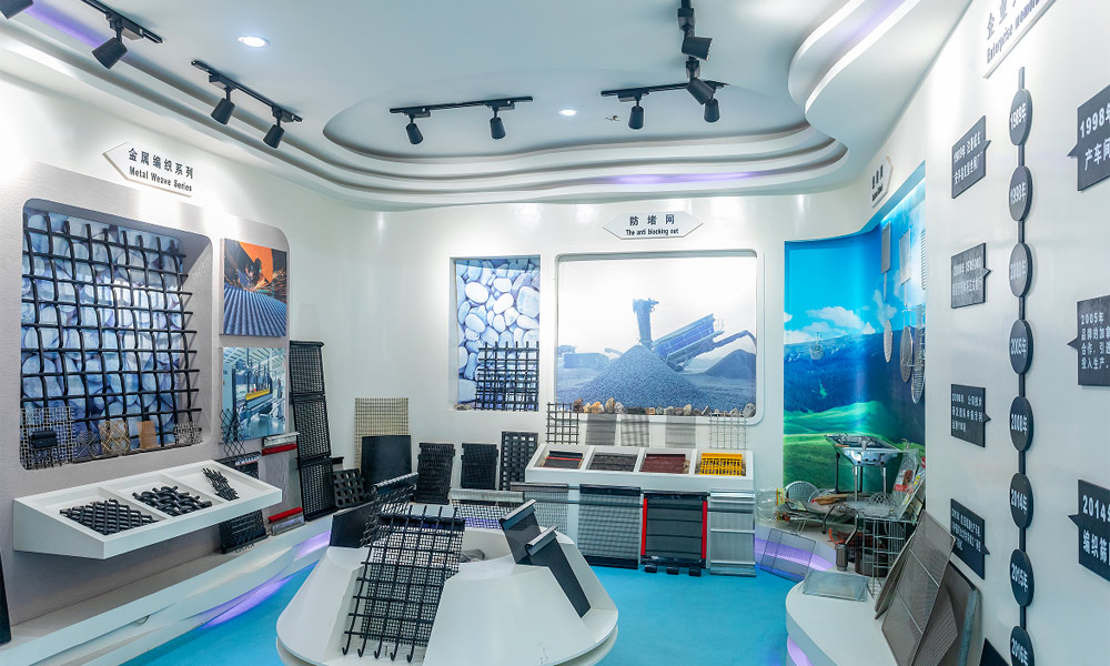 screen showroom