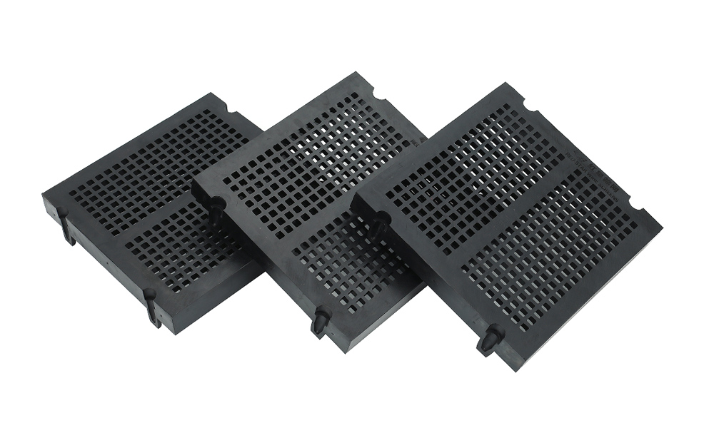 Rubber Screen