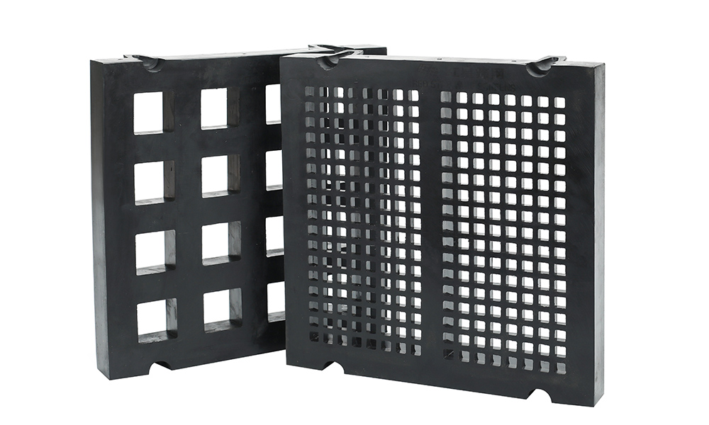 Rubber Screen