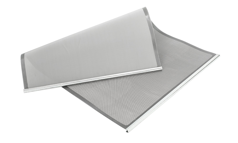 Wedge Wire Screen