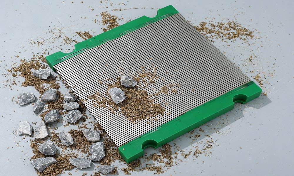 Wedge Wire Screen