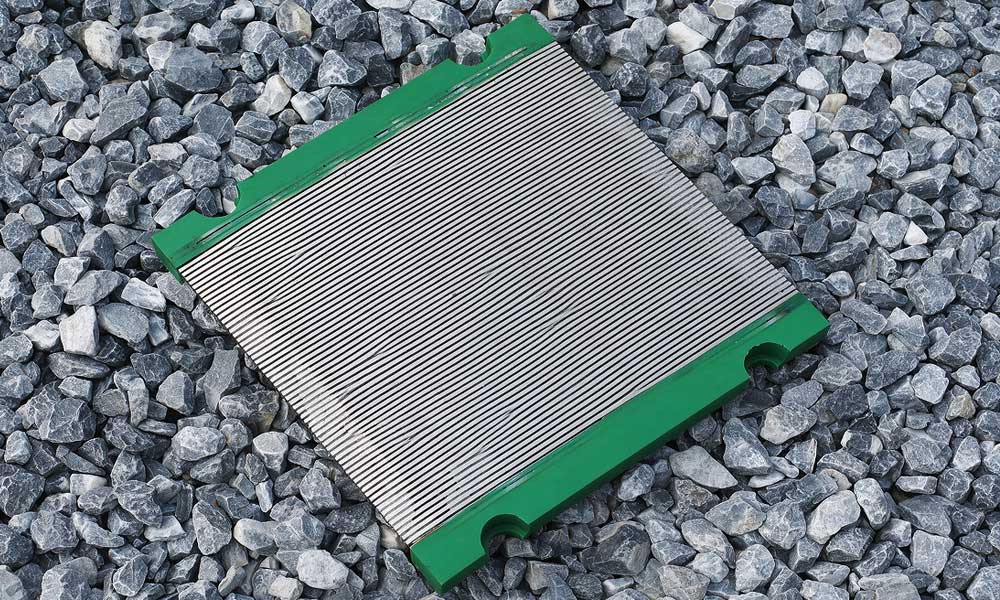Wedge Wire Screen 