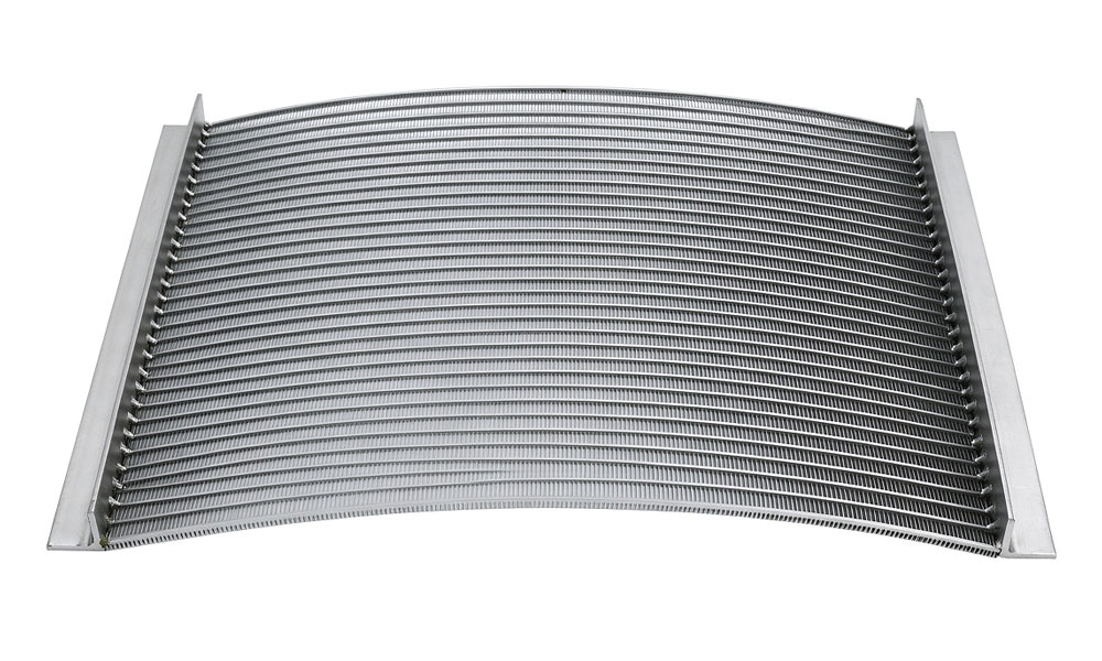Slotted Screen Panel
