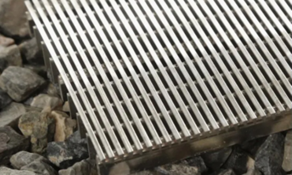 Wedge Wire Screen