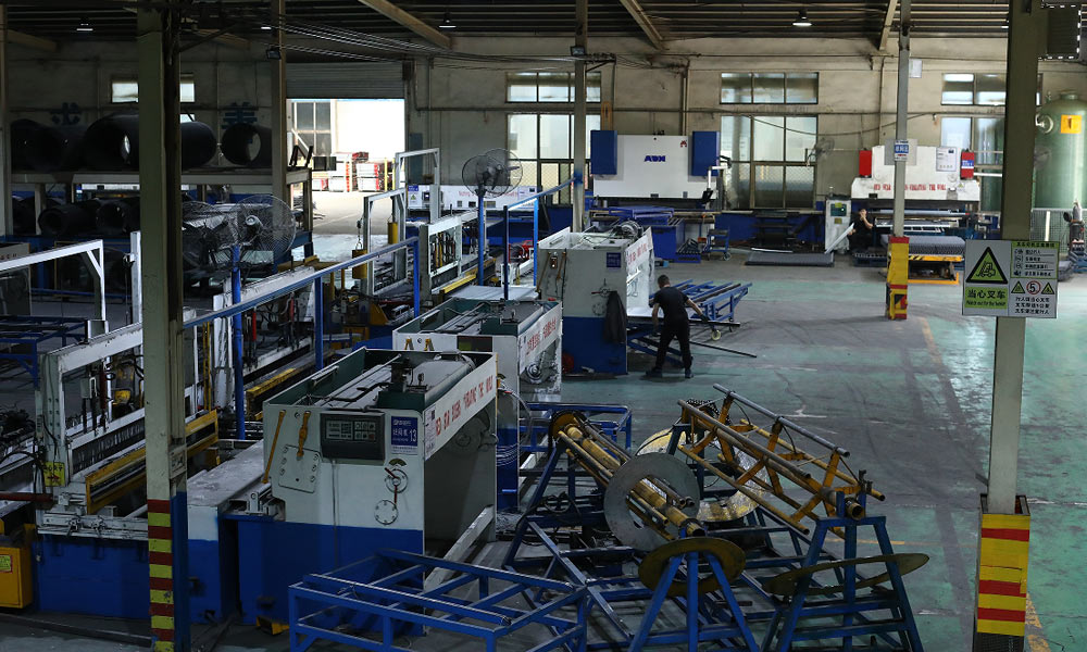 Wire Screen Workshop