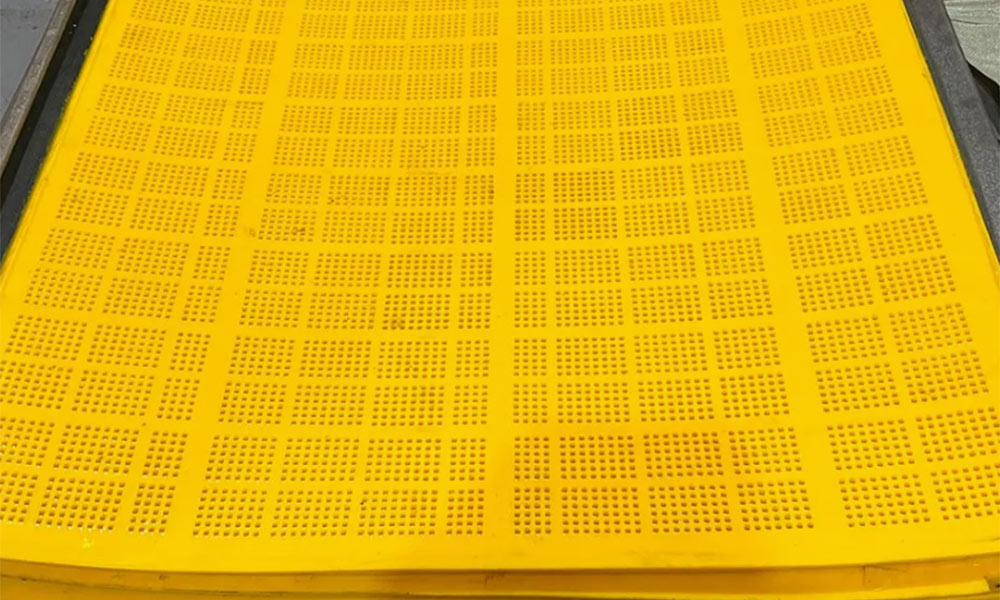 Polyurethane Screen