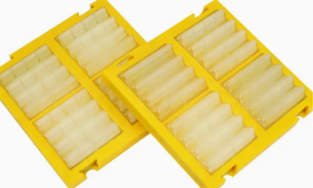 Polyurethane Dewatering Screen