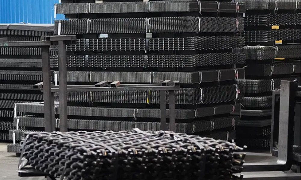 woven wire mesh
